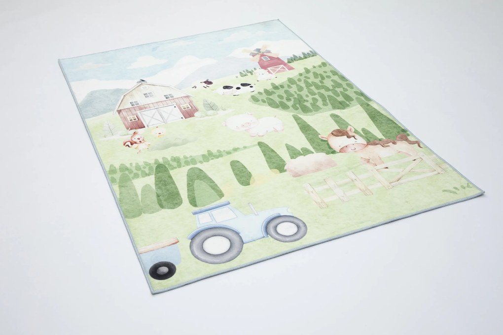 TA Koberec 2409030D-1 DETI Rozmer: 80x150 cm