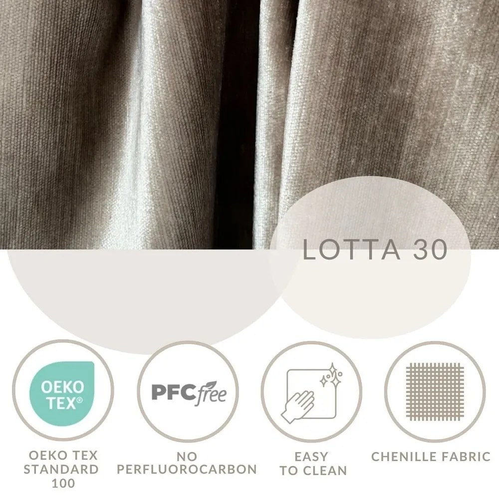 Béžová čalúnená dvojlôžková posteľ s úložným priestorom 160x200 cm Mavel – Maison de Rêve