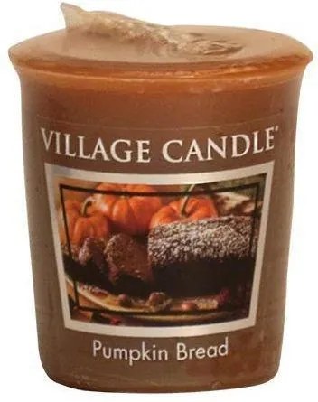 VILLAGE CANDLE Votívna sviečka Village Candle - Pumpkin Bread