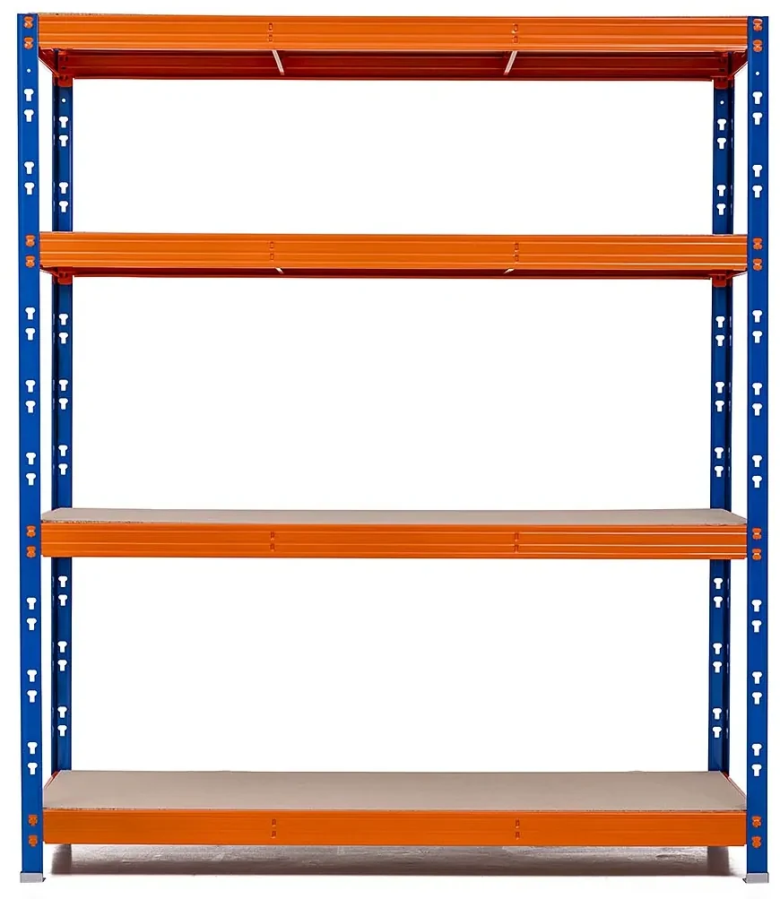 Trestles AKCIA - Balíček 3x Policový regál 1800x1600x600