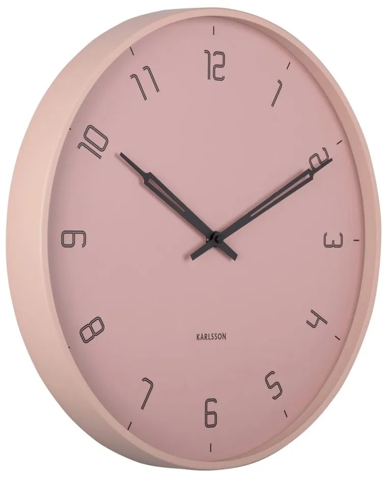Nástenné hodiny ø 40 cm Stark – Karlsson