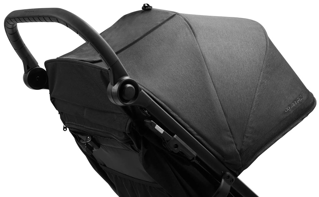Baby Jogger BabyJogger CITY MINI GT 2 SINGLE -STONE GREY