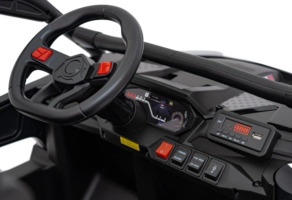 Ramiz Buggy 4x4 KCK Biela
