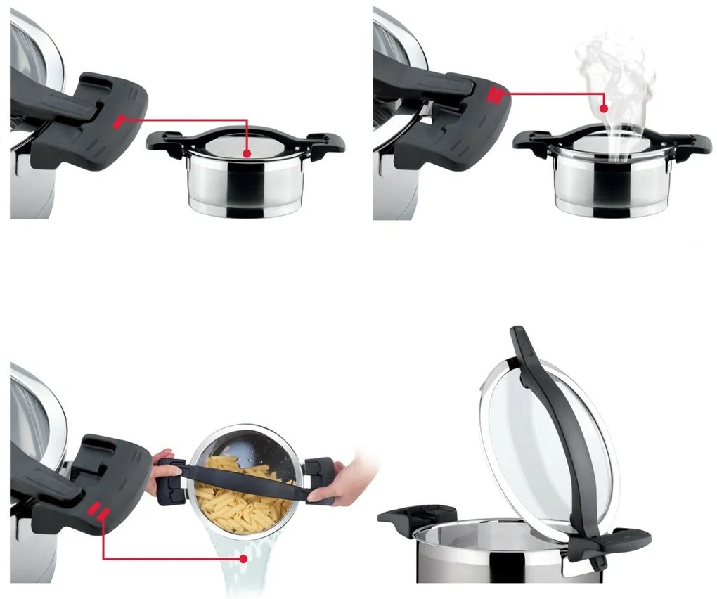 Tescoma ULTIMA 10dielna sada riadu