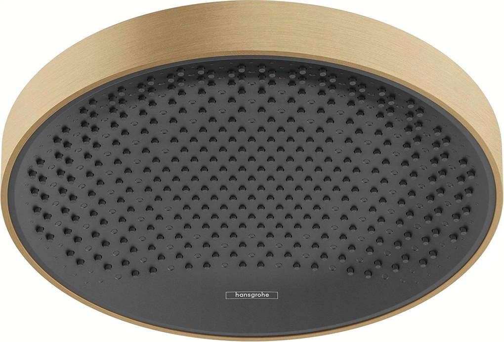 Sprchová hlavica Hansgrohe Rainfinity brúsená hnedá [26231140]