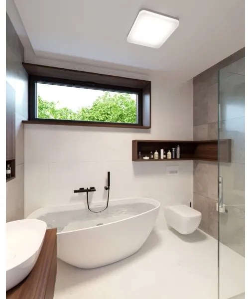 LED2 - LED Stropné svietidlo SQUARE II LED/30W/230V 3000/4000/5700K IP54