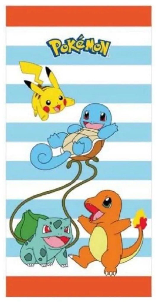 Detská osuška Pokémon 70X140cm Setino