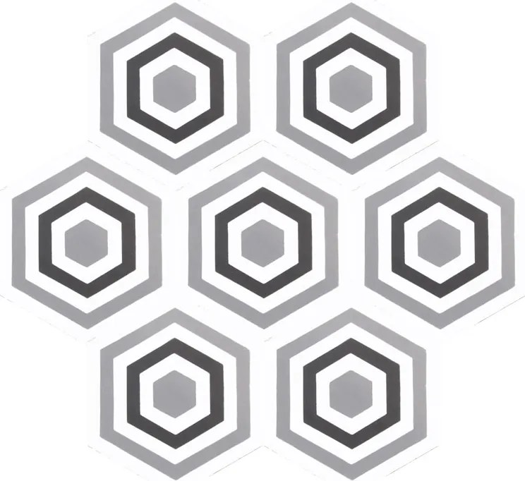 Cementové dlaždice 6150 | Articima