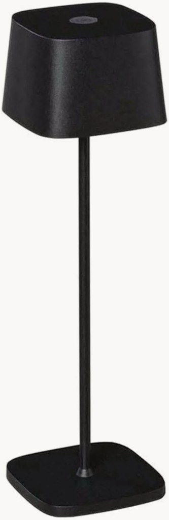 Prenosná stmievateľná stolová LED lampa Capri