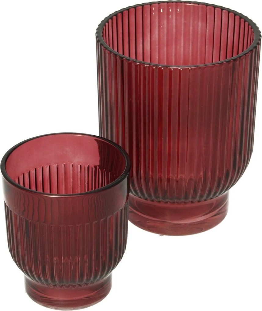 Svietniky Insie 2ks. red
