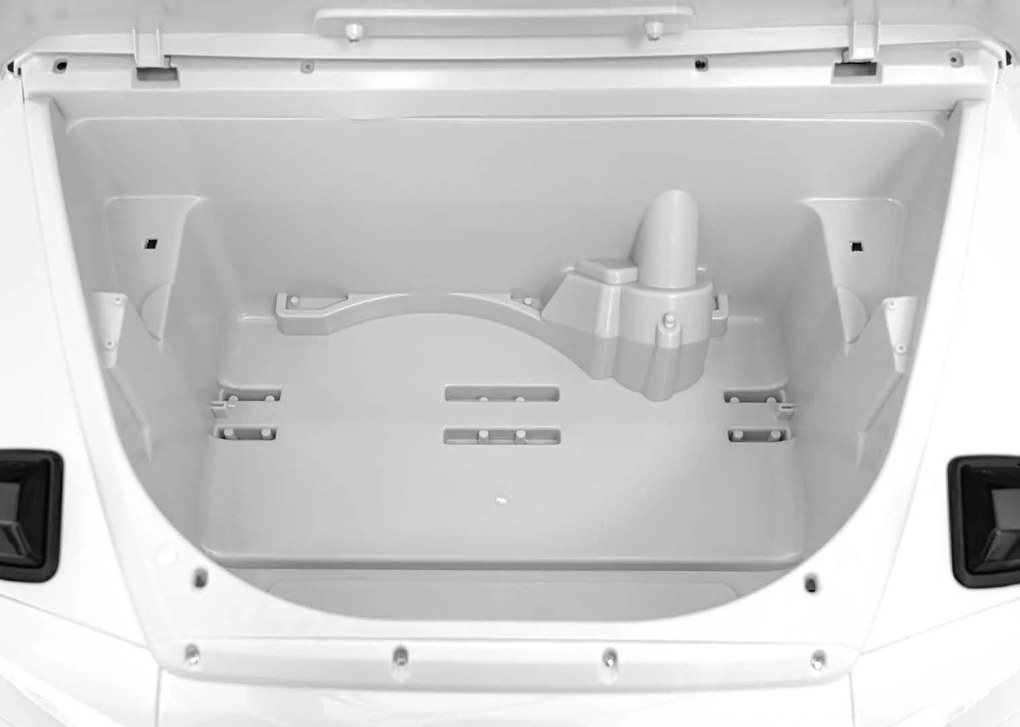 Elektrické autíčko Mercedes Benz G63 AMG XXL STRONG biele