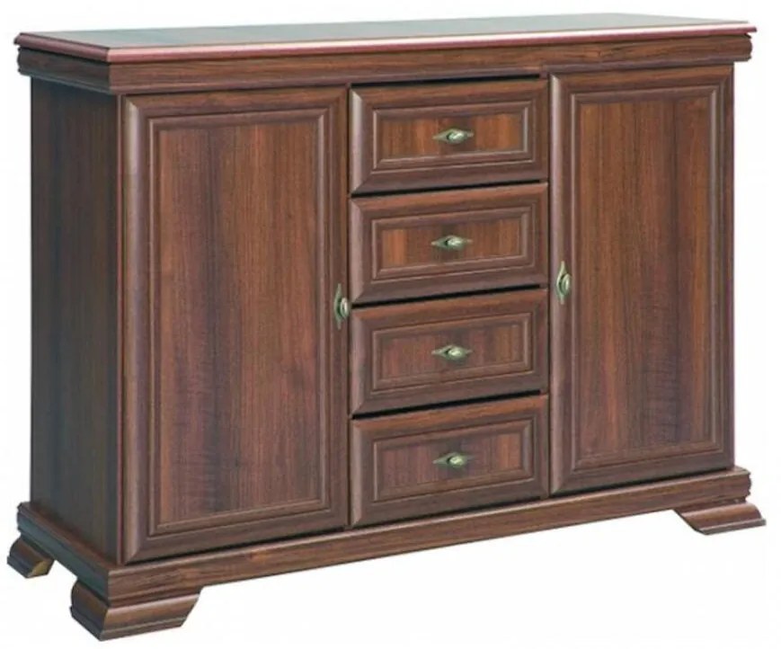 Komoda Kora KK3 samoa king