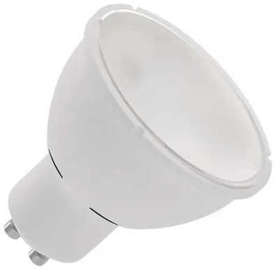 EMOS LED krokovo stmievateľná žiarovka, GU10, MR16, 6W, 510lm, teplá biela