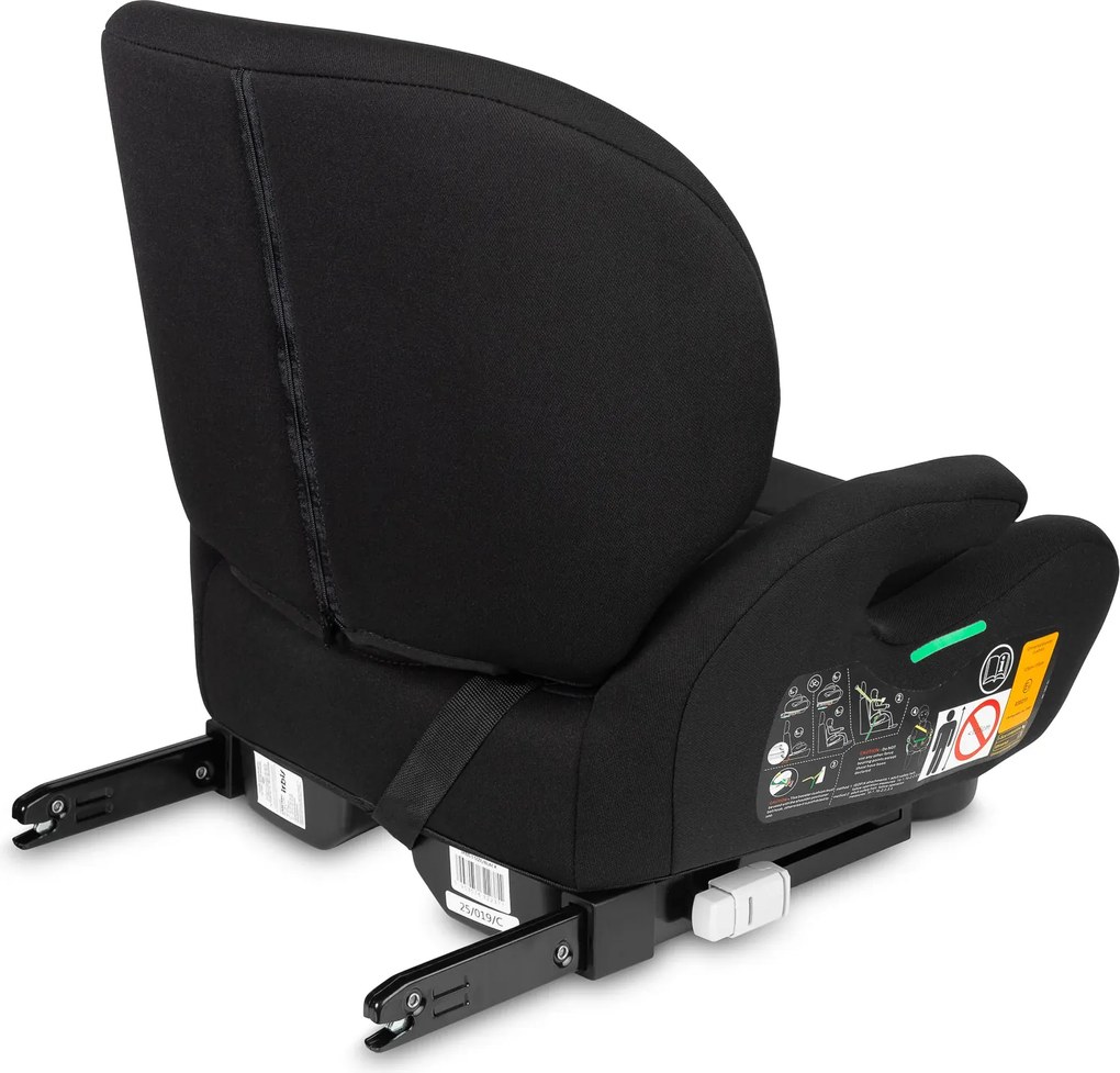 Autosedačka Caretero Irbis I-SIZE 125-150 cm , podsedak s opierkou chrbta Farba: Emerald