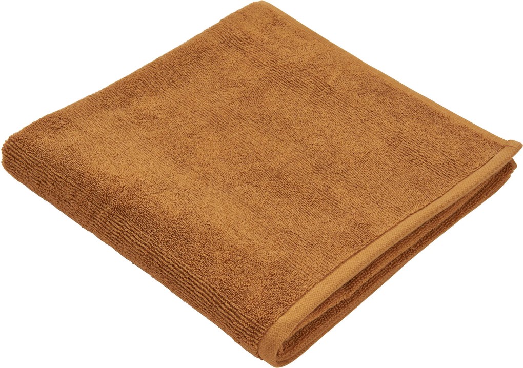 XXXLutz UTERÁK, žltá Bio:Vio - Kúpeľňový textil - 003917004504