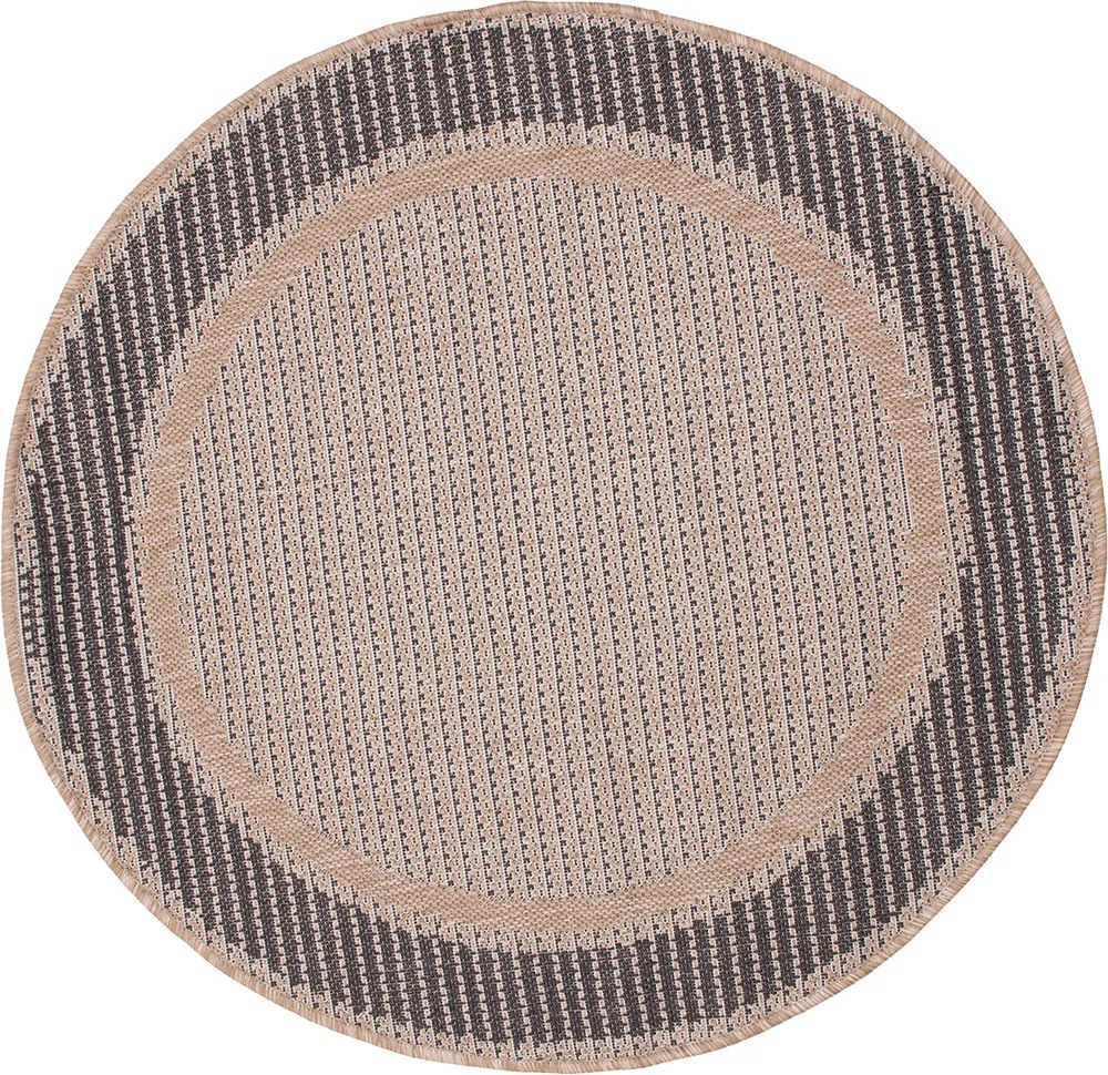 Koberec Jeans (In/Outdoor) 1969/P01-K rozmery koberec: 160x160 cm