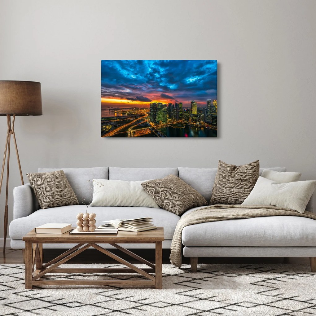 Obraz - Urban (90x60 cm)
