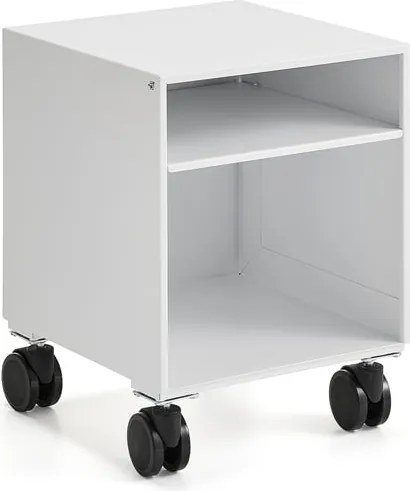 Kancelársky kontajner QBUS, biela