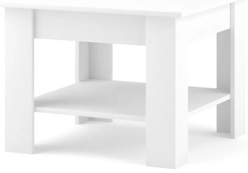 Konferenčný stolík COCO biely