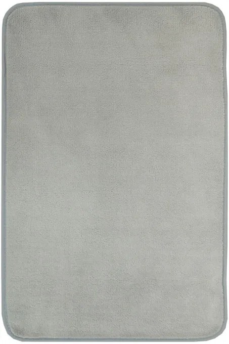 Kúpeľňový koberček Bathmat svetlosivý