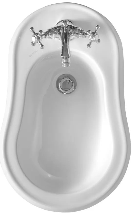 Kerasan Kerasan, RETRO bidet 38,5x41x60cm, 102001
