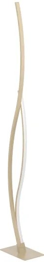 Eglo 901214 - LED Stojacia lampa GRISOLIA LED/20W/230V 4000K béžová