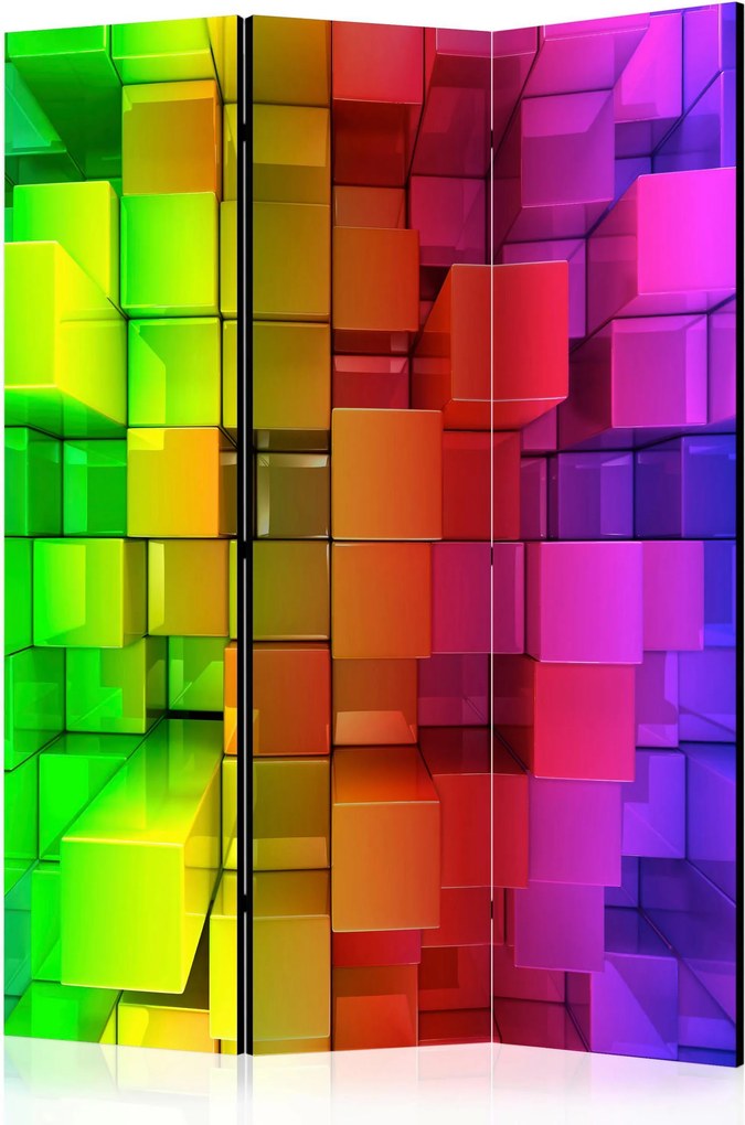 XXXLutz PARAVÁN, 135/172/3 cm artgeist - Paravány - 004875124501