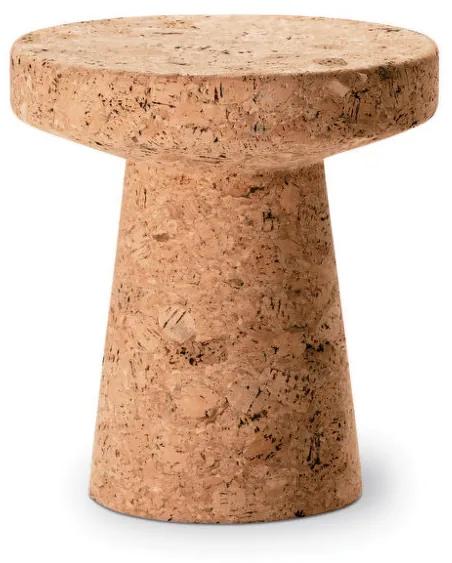 Vitra Stolík/stolička Cork, model C