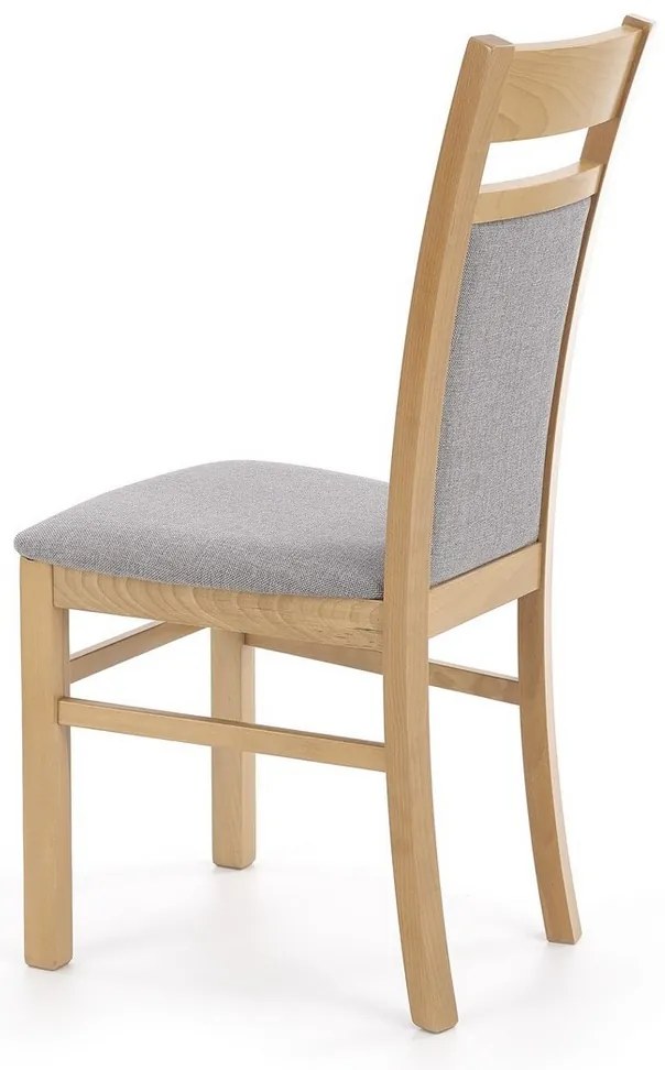 Jedálenská stolička Gerard 2, dub medový