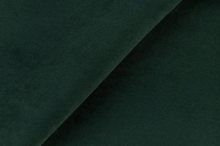 Posteľ Joy 180x200 cm, tmavo zelená látka