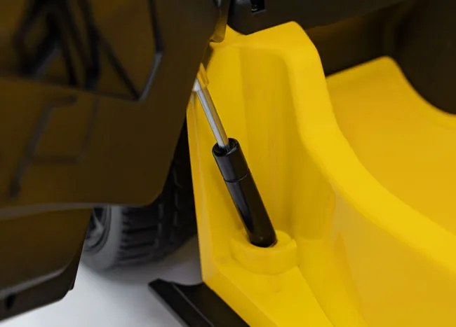 Elektrické autíčko Lamborghini Revuelto žlté