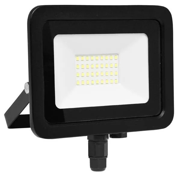 Ecolite RLED48WL-30W - LED Reflektor STAR LED/30W/230V IP65