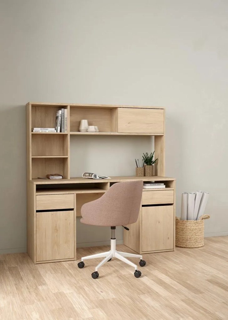 Písací stôl Felixa 481/02 149 cm hickory Jackson