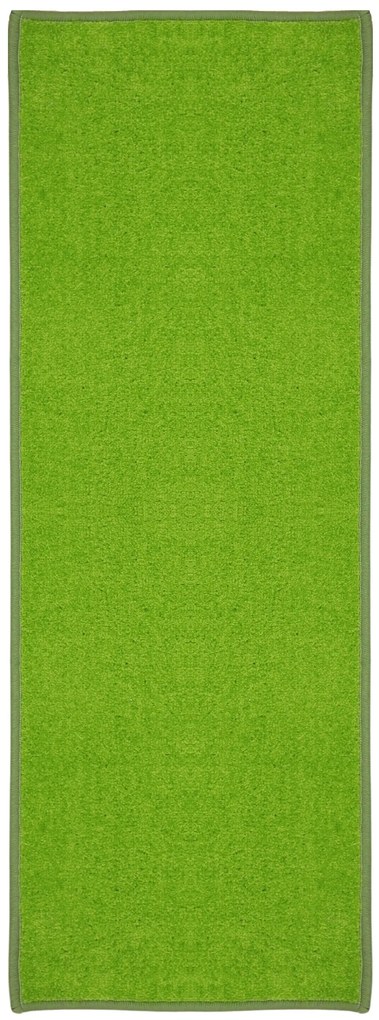Behúň na mieru Eton zelený 41, šíre 100 cm, zelená, detská izba, Vopi