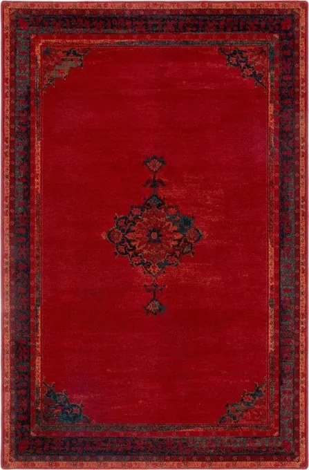 Koberec Dywilan Polonia Samarkand rubín