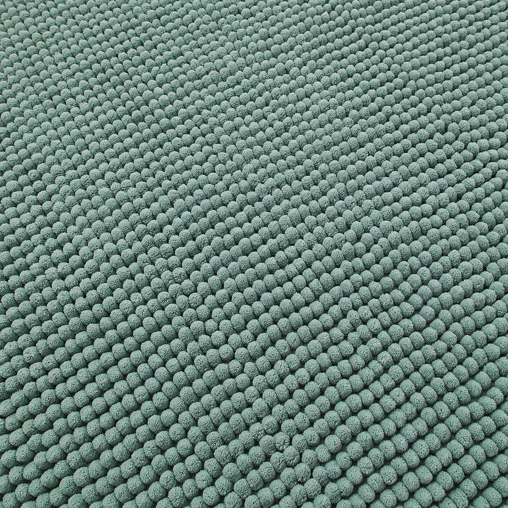 POPEYE Kúpelňová predložka 80 x 60 cm - šalviová