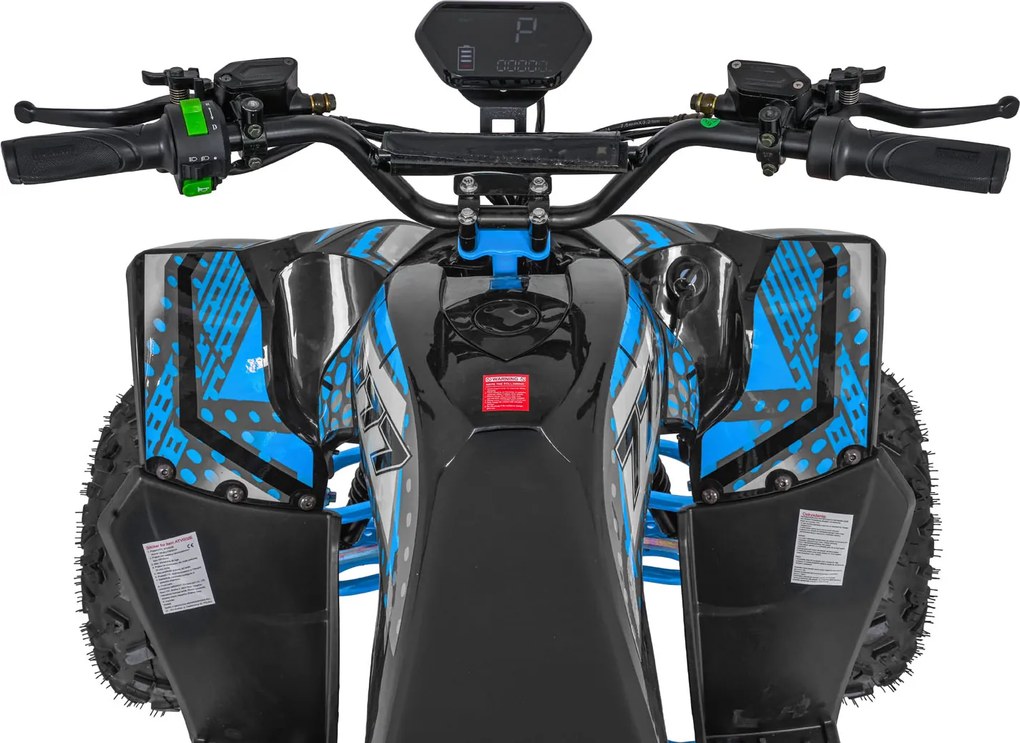 Ramiz Štvorkolka DESERT STORM LIFT Modrá