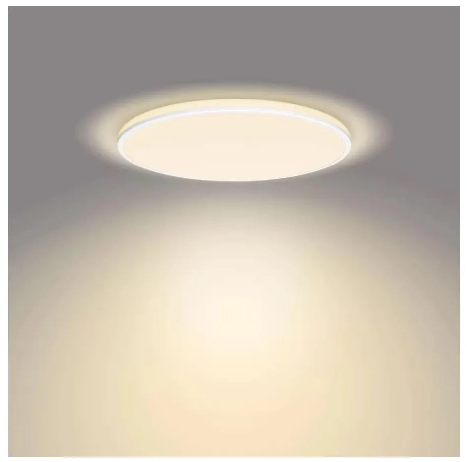 Philips- LED Stmievateľné stropné svietidlo OZZIET SCENE SWITCH LED/22W/230V 2700K P5858