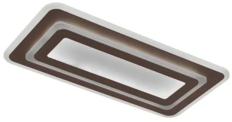 LED Stmievateľné stropné svietidlo LED/85W/230V 3000-6500K + diaľkové ovládanie