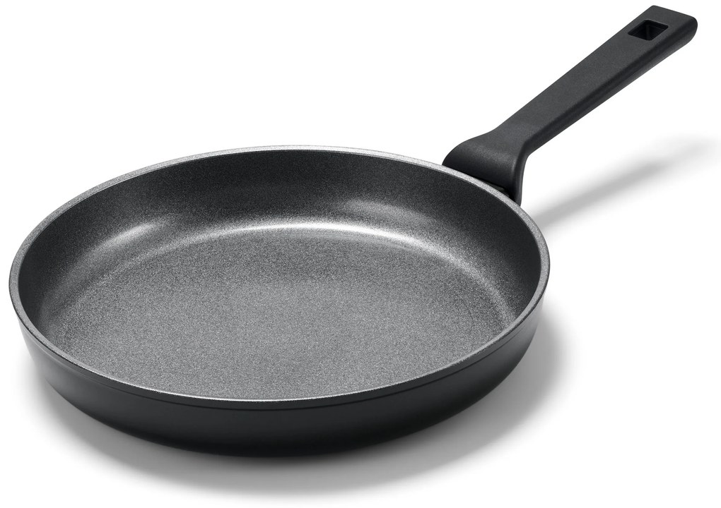 Profesionálna hliníková panvica, cca 28 cm