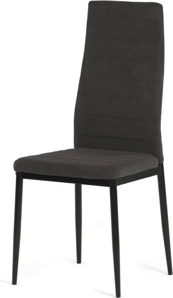Jedálenská stolička sivá DCL-V5031 GREY2