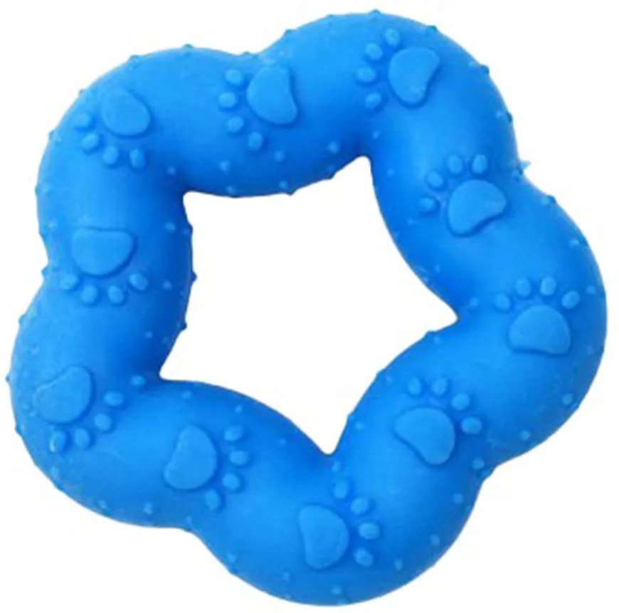 Hviezda Dental tvrdá guma 9cm 484.39