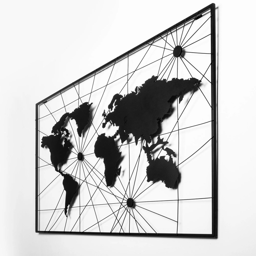 World Map 16