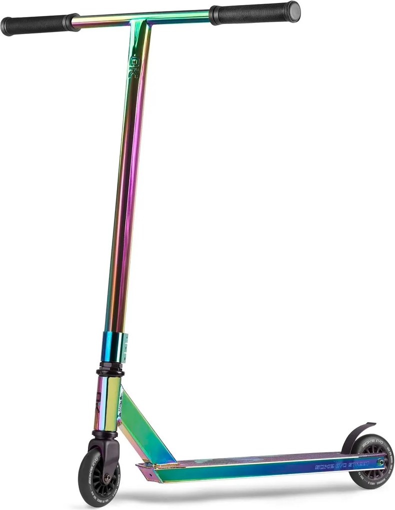 SOKE EVO street neochrome performance scooter