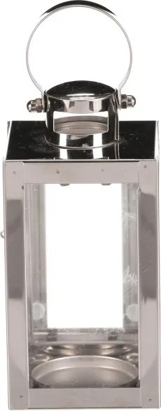 Lampáš strieborný LUC325 SIL