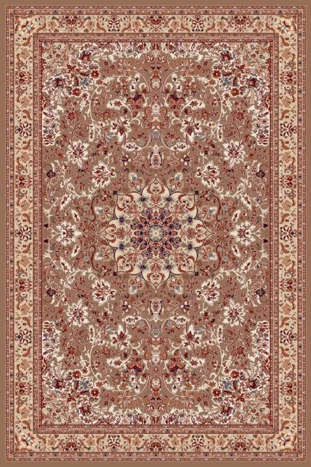 Koberec Dywilan Rich Kordoba Dark Beige/Dark Beige