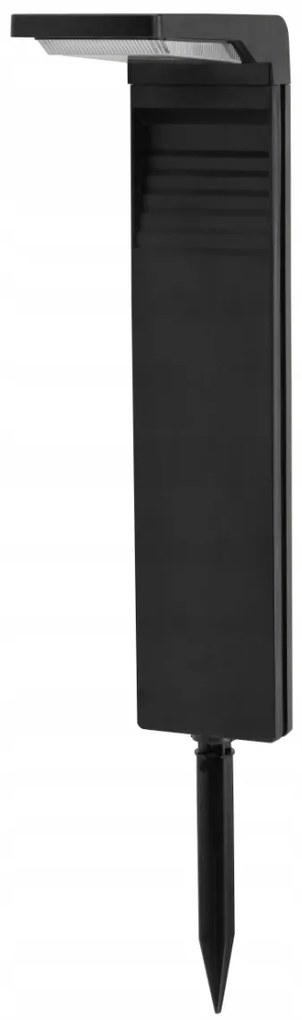 ECOLIGHT Solárna záhradná lampa 57cm IP64