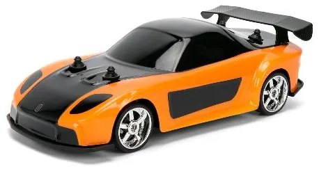 Jada Autíčko na ovládanie Rýchlo a zbesilo RC Drift Twin Pack 1:24 (100392278)