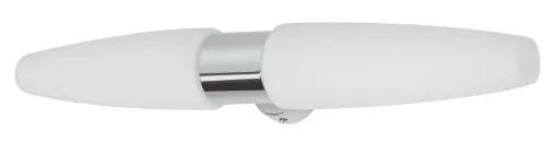 Prezent Kúpeľňové nástenné svietidlo LINDOS 2xE14/40W/230V IP44 12054