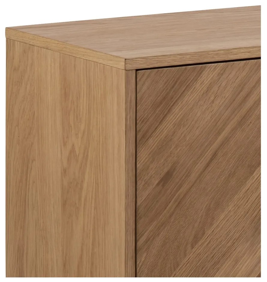 Komoda z dubového dreva Actona Brighton